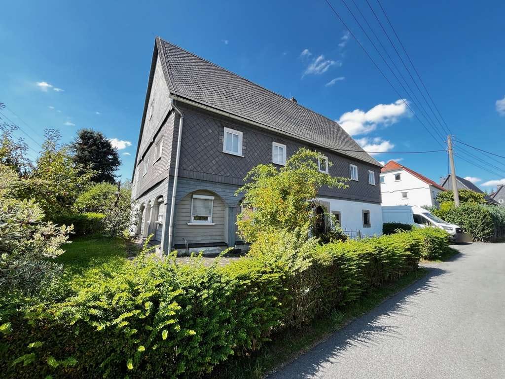 Immobilie in Kottmar - Fachwerktraum in Eibau – Geräumiges Haus mit Geschichte und Charme - Bild 0
