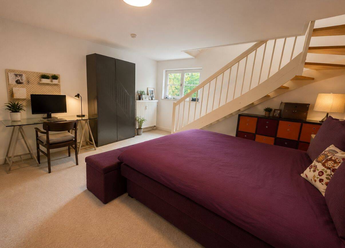 Immobilie in Eggstätt - Eggstätt - exklusives wohnen - 4 Zimmer Wohnung im Erdgeschoss  - Bild 4