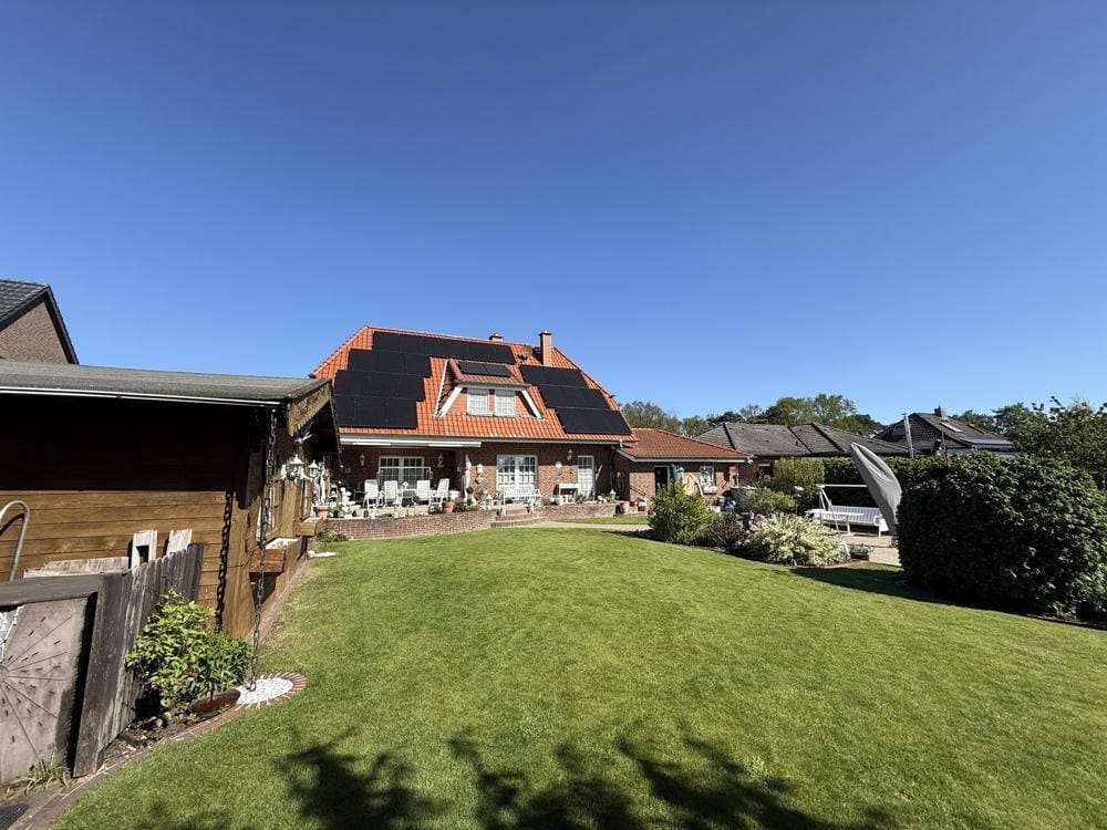 Immobilie in Dörverden - Einfamilienhaus freistehend in Dörverden (Hülsen) - Bild 2