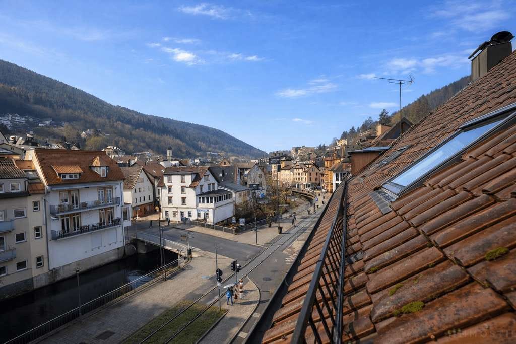 Immobilie in Bad Wildbad - Bad Wildbad | Gepflegtes MFH mit 5 Einheiten | Virtueller Rundgang - Bild 4
