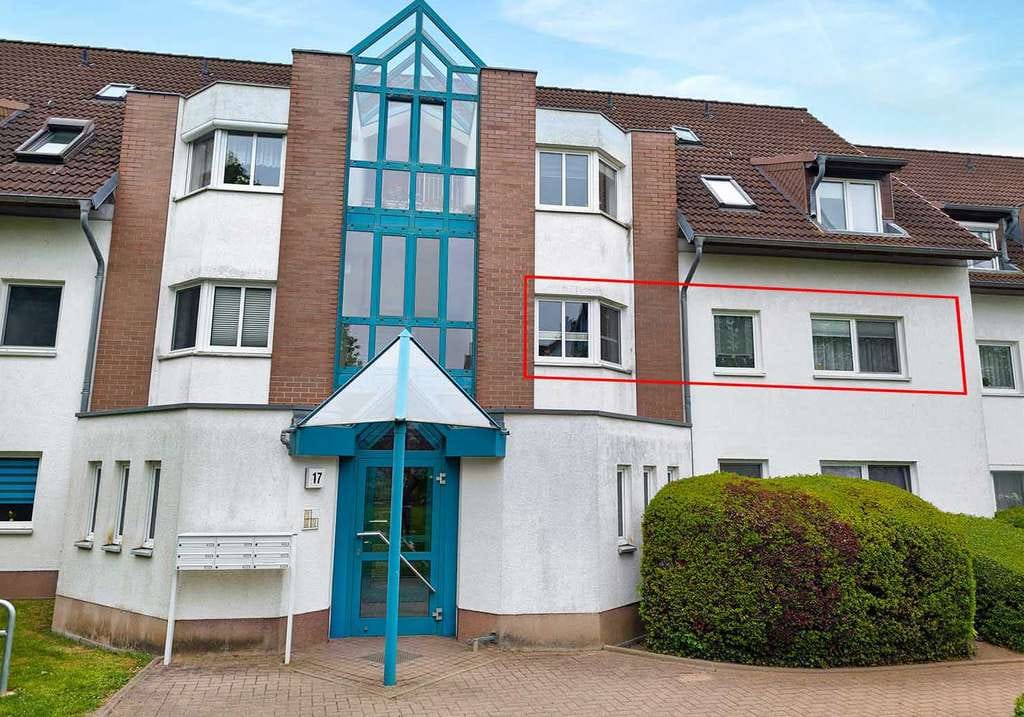Immobilie in Lambrechtshagen - 3 Zimmer Eigentumswohnung in Sievershagen, bei Rostock, Ostseenähe - Bild 0