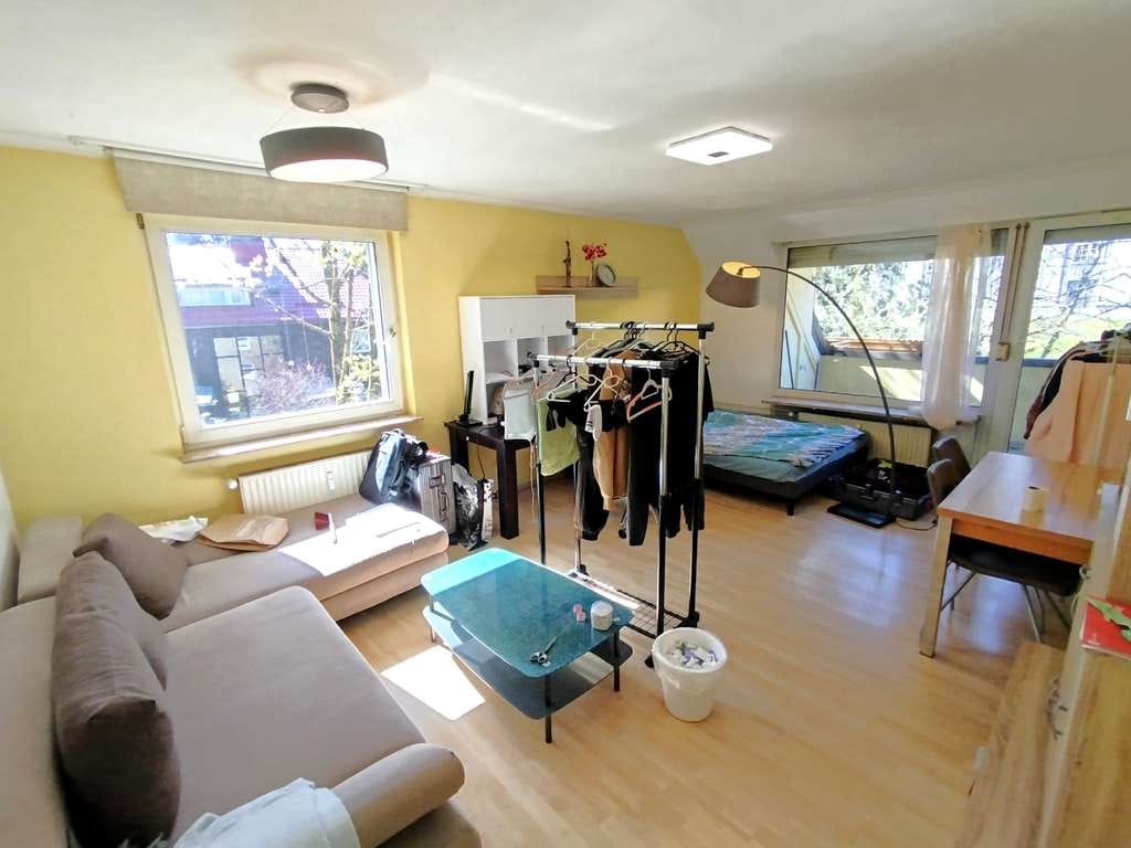 Immobilie in Clausthal-Zellerfeld - Faktor 10: Vermietete Eigentumswohnung mit 3 Zimmern, Balkon & Garage - Bild 2