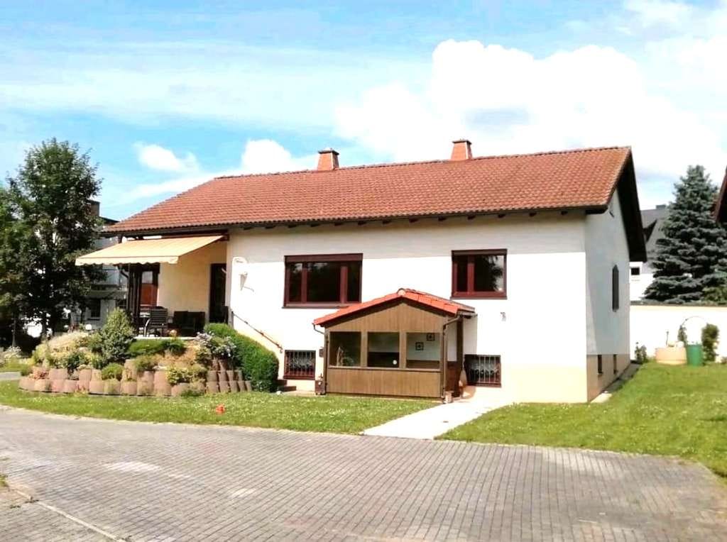 Immobilie in Thiersheim - Leben mit Pferden - Pferdeparadies zu verkaufen - Bild 0