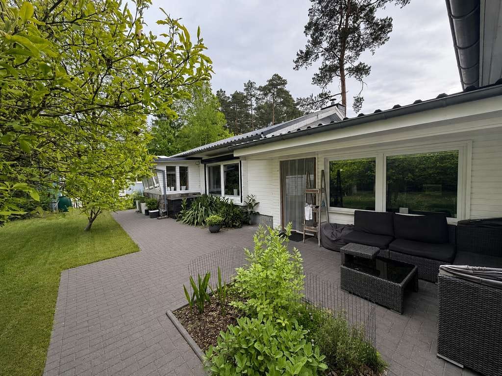 Immobilie in Appel - Vor den Toren Hamburgs Bungalow mit Lifestyle-Faktorn - Bild 0