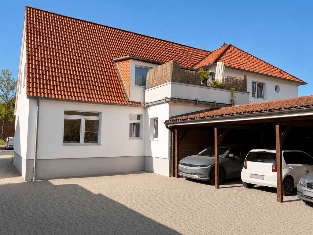 Immobilie in Elmenhorst - Wohnungspaket mit ca. 5,16 % Bruttorendite, Stellplätzen und Ausbaureserve in Schwarzenbek - Bild 4