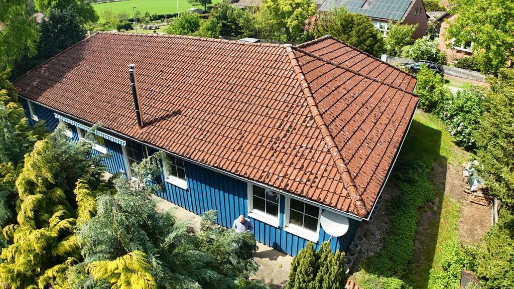 Immobilie in Müden (Aller) - Großzügiger, renovierter Bungalow in ruhiger Seitenstraße - Einliegerwohnung möglich - Bild 4