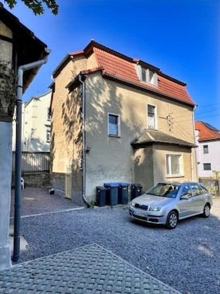 Immobilie in Oppurg - Solide Kapitalanlage in Pößneck – voll vermietetes Mehrfamilienhaus mit 3 Wohneinheiten - Bild 2