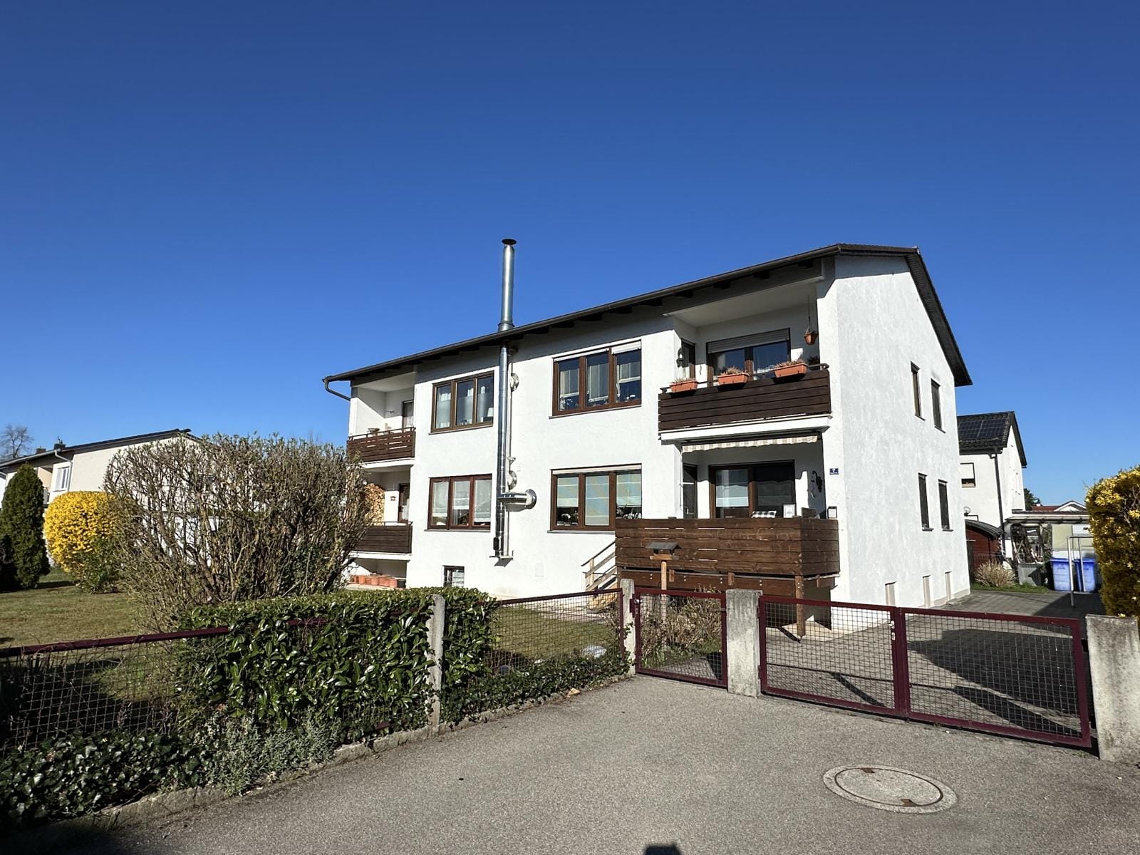 Immobilie in Garching an der Alz - Vermietete 3 Zimmer-ETW - Bild 2