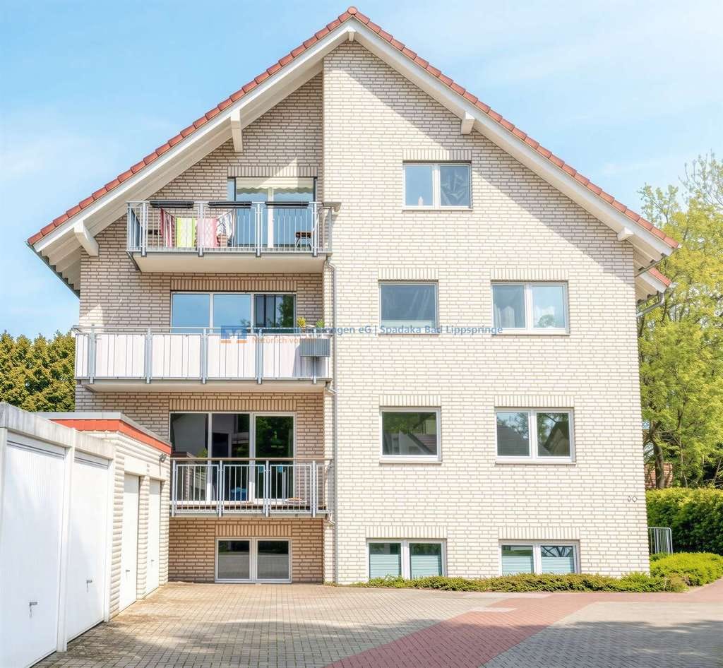 Immobilie in Schlangen - Kapitalanlage - Eigentumswohnung in Schlangen - Bild 0