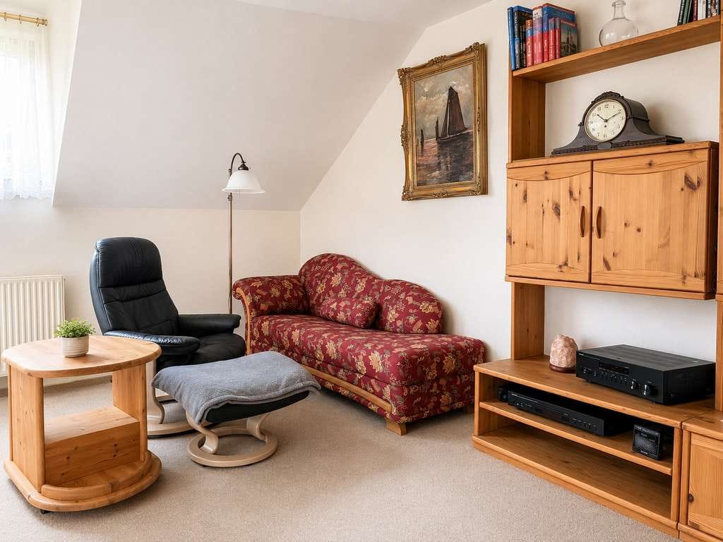 Immobilie in Sulzbach an der Murr - Gepflegte 3-Zimmer-Wohnung mit schönem Ausblick in guter Lage - Bild 2