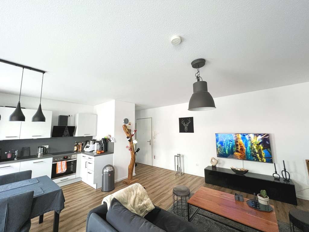 Immobilie in Schüttorf - Attraktive Kapitalanlage:  moderne,barrierefreie Wohnung in eleganter Stadtvilla - Bild 3