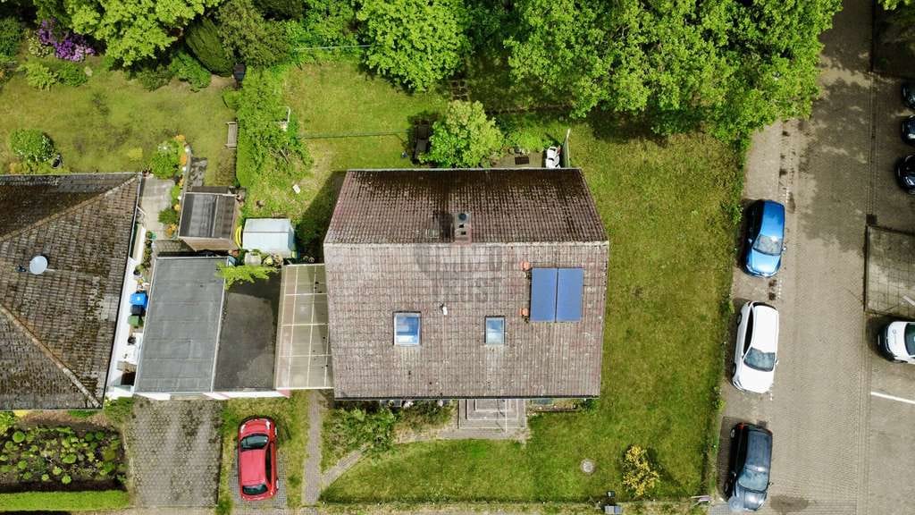 Immobilie in Verden (Aller) - Großzügiges Fertighaus mit 6 Zimmern, Vollkeller, Terrasse & 677 m² Grundstück - Bild 1