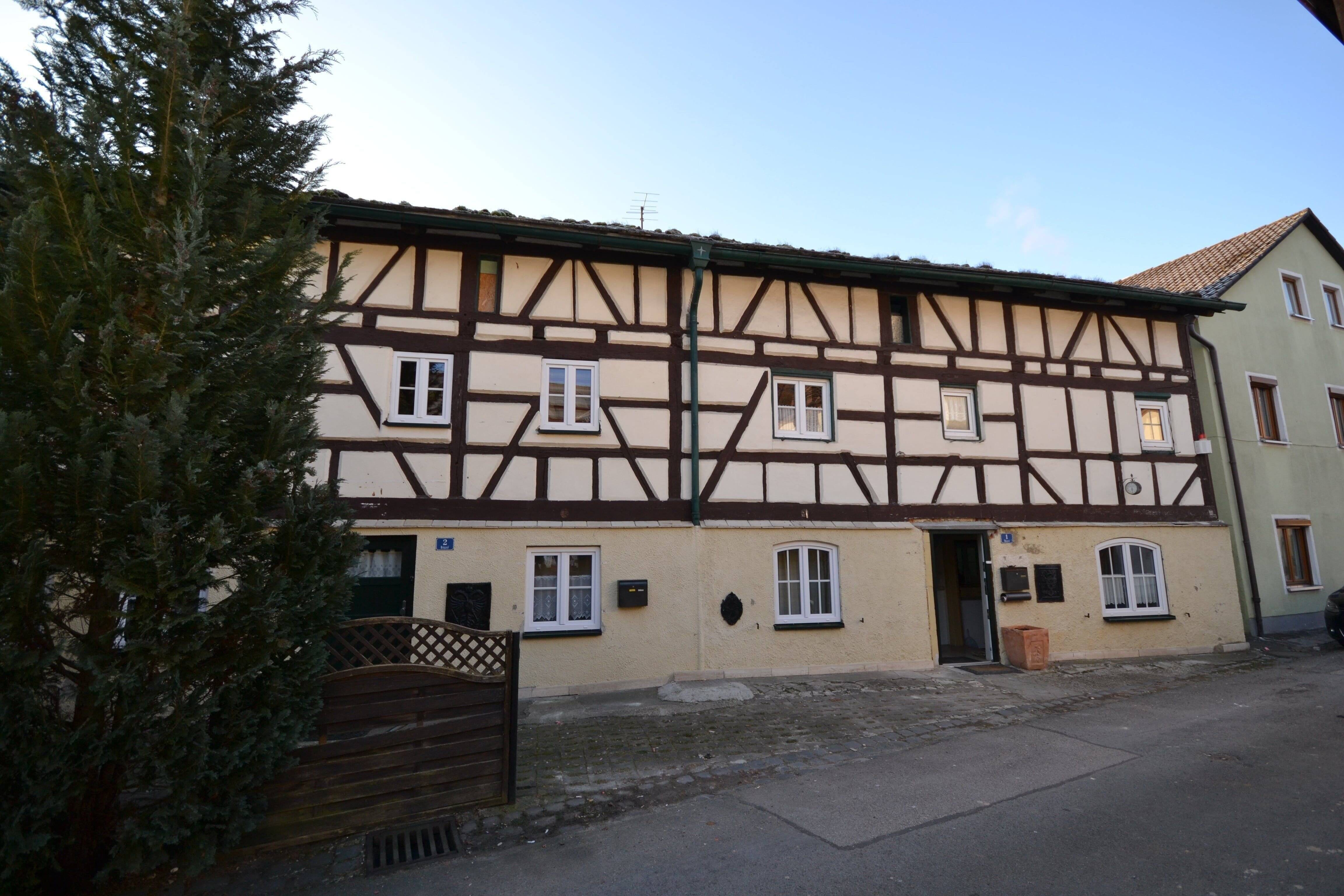 Immobilie in Dollnstein - Saniertes Wohnhaus in der Nähe von Eichstätt - Bild 1