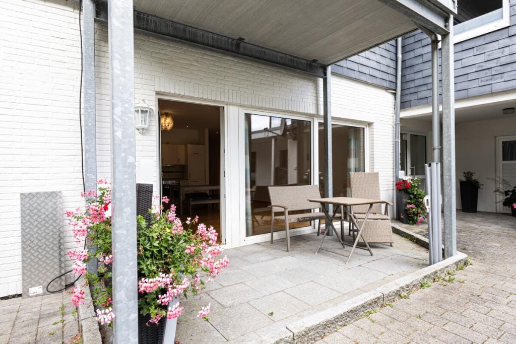 Immobilie in Warwerort - Erdgeschosswohnung in Warwerort - Bild 0