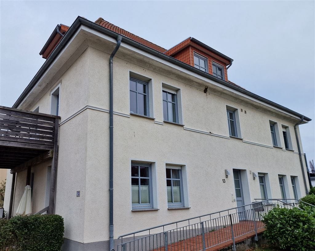 Immobilie in Rerik - Ferienwohnung im Zentrum und nur 197m vom Strand entfernt - Bild 1