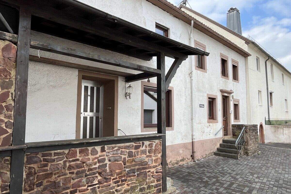 Immobilie in Birresborn - Vielseitiges Reihenmittelhaus in Birresborn - kompakt, zentral, flexibel nutzbar - Bild 2
