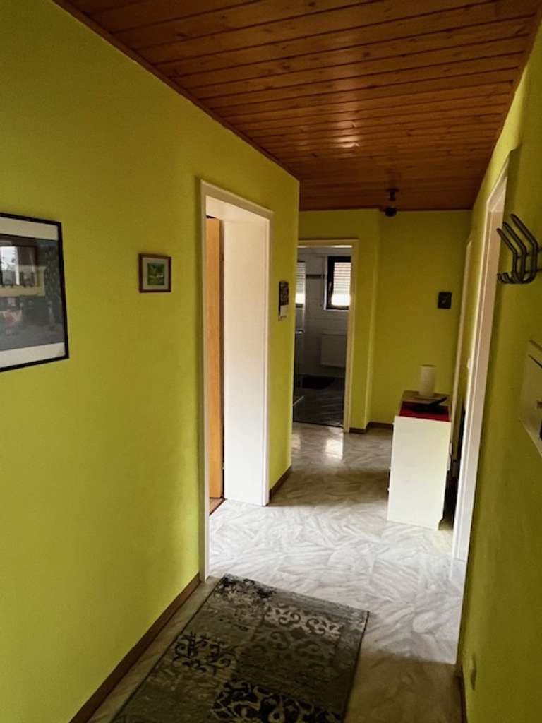 Immobilie in Hirschberg an der Bergstraße - Sehr gepflegtes Mehrfamilienhaus in Toplage inkl. Bauplatz! - Bild 3