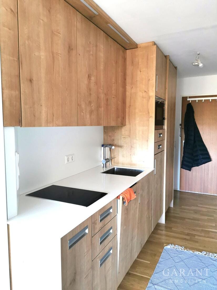 Immobilie in Halblech - 2 Zimmer-Wohnung mit Weitblick - Hier stimmen Preis und LEISTUNG! - Bild 2