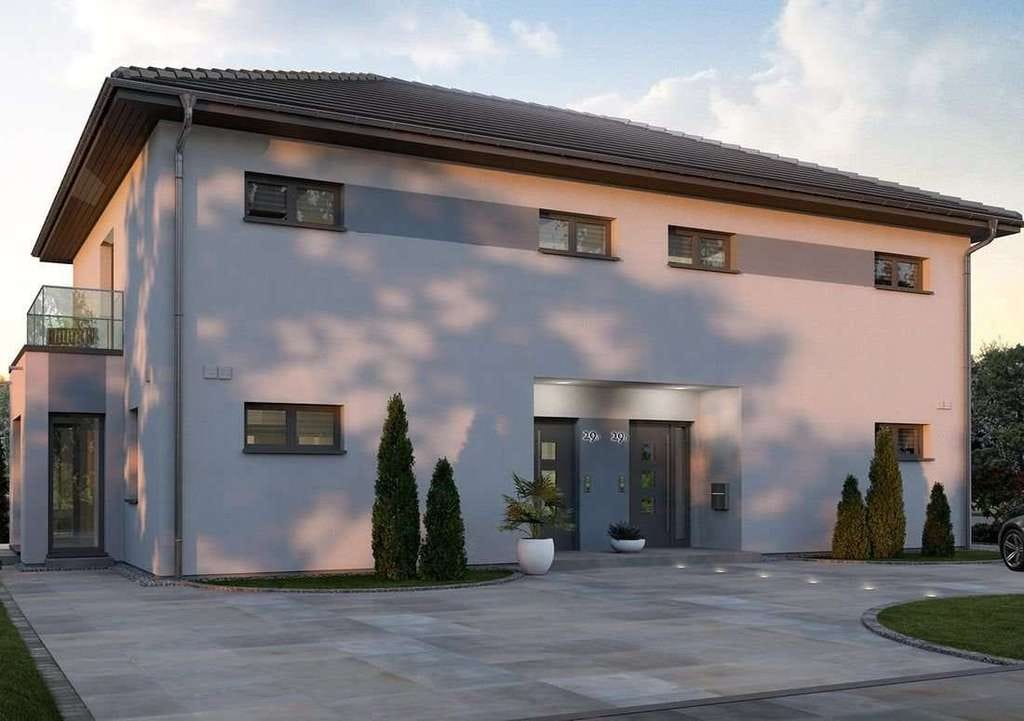 Immobilie in Gaugrehweiler - Zusammen weniger allein - für 2 Familien oder zum Vermieten - Bild 1