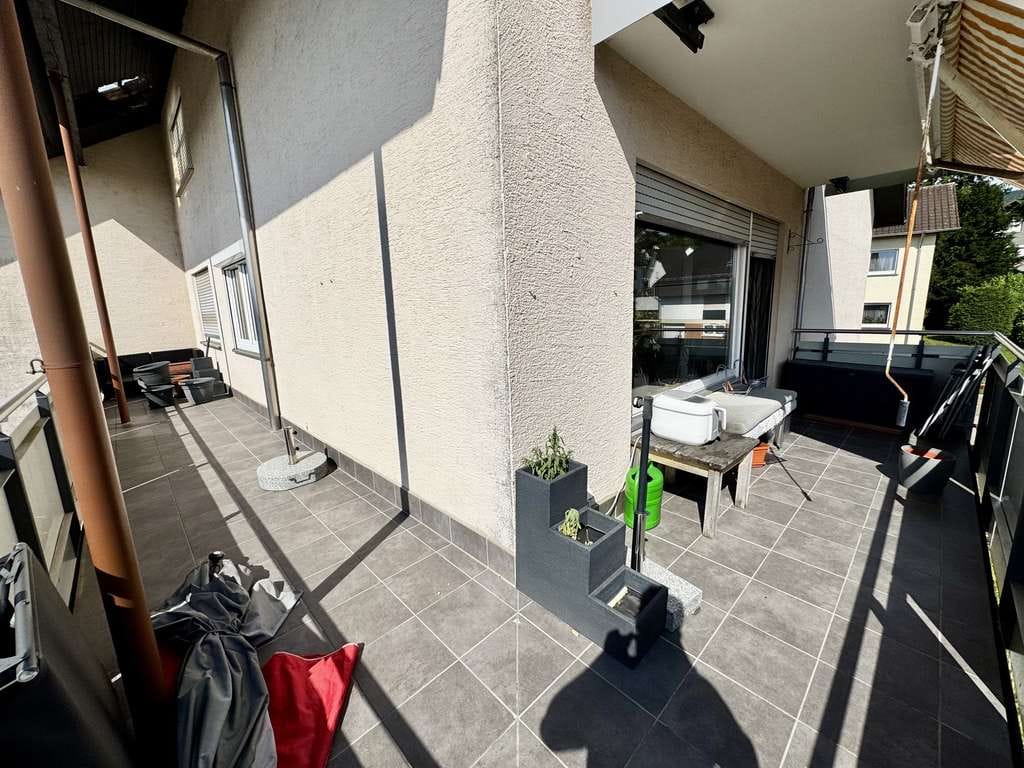 Immobilie in Sinzheim - Großzügige 3-Zimmer-Wohnung mit Stellplatz in schöner Lage von Sinzheim - Bild 4
