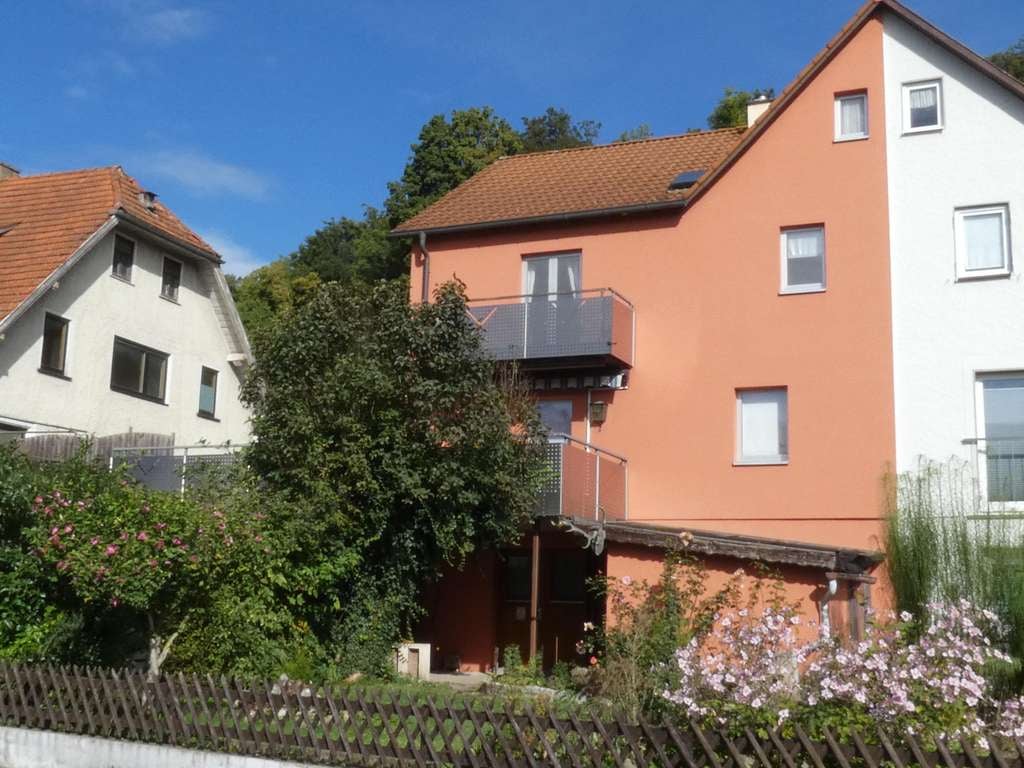 Immobilie in Königsbronn - Doppelhaushälfte Königsbronn - Bild 0