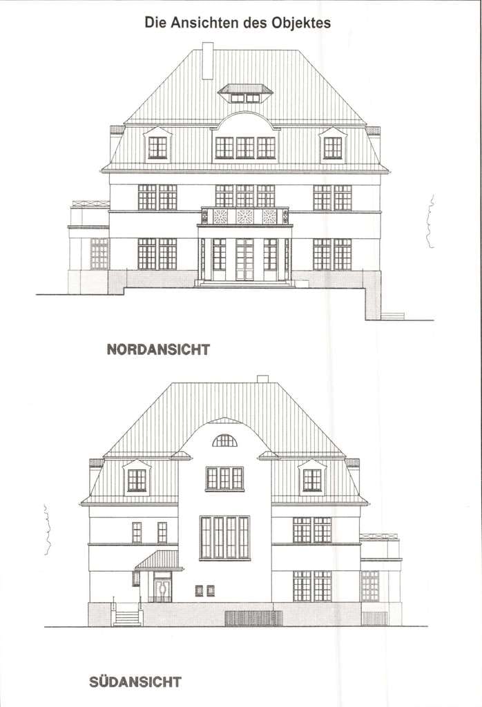 Immobilie in Merseburg - Eigentumswohnung im Souterrain eines gepflegten Mehrfamilienhauses - Bild 3