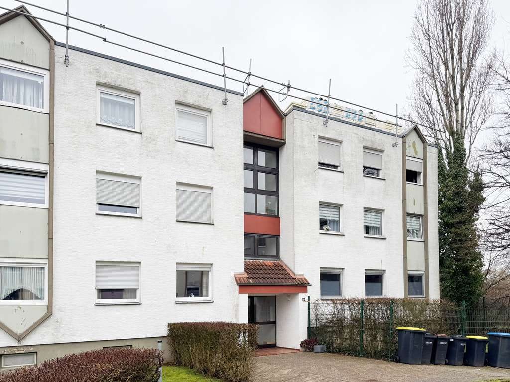 Immobilie in Geilenkirchen - Wohnen in bester Lage – Eigentumswohnung in der Arndtstraße - Bild 1