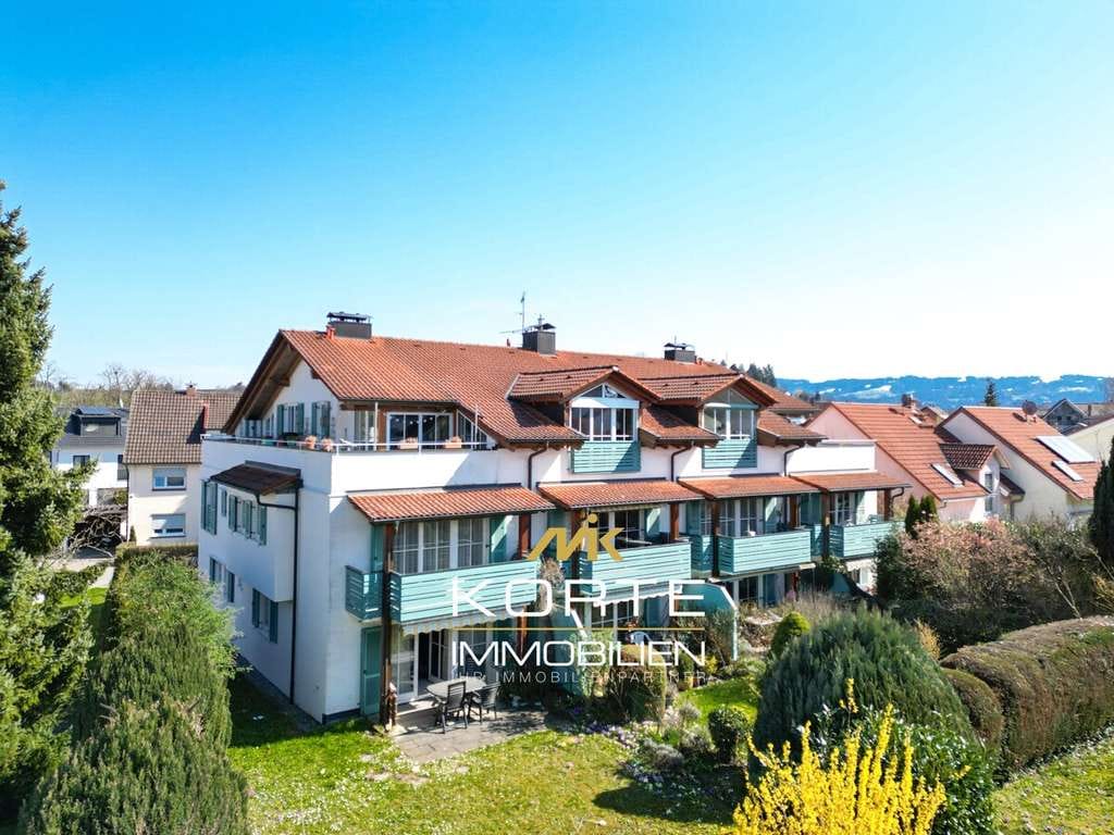 Immobilie in Bodolz - Familientraum mit Hausgefühl: 155 m², Garten, Balkon & 4 Stellplätze in Bodolz - Bild 0