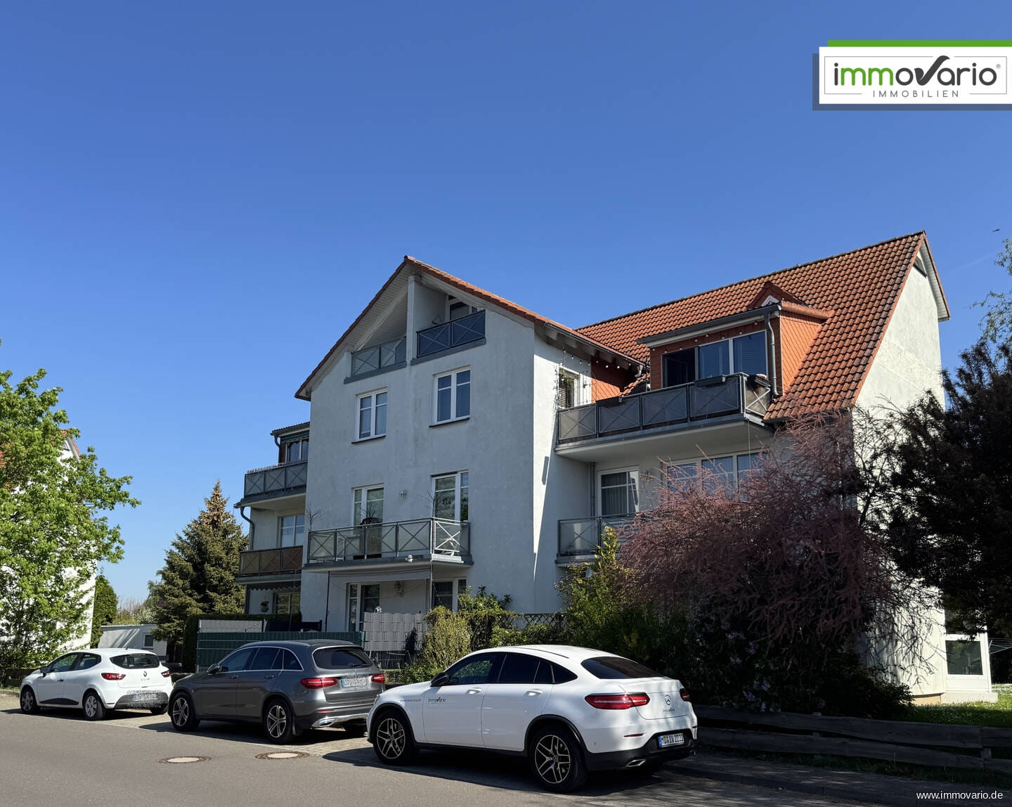 Immobilie in Barleben - Extravagante Dachgeschosswohnung mit ausgebautem Spitzboden in Ebendorf zu verkaufen! - Bild 0