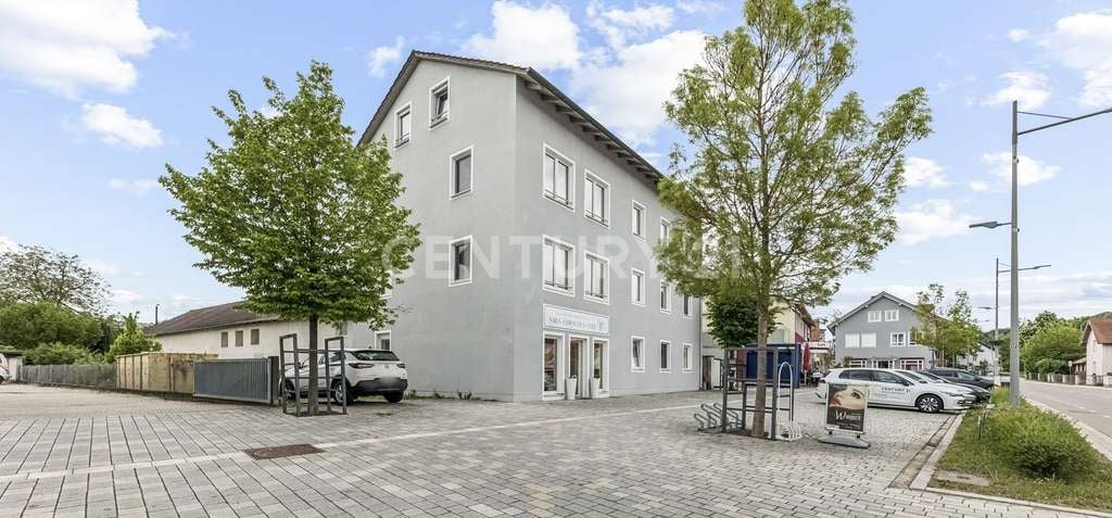 Immobilie in Bogen - Überdurchschnittliche Rendite – saniertes MFH mit großem Grundstück in Bogen - Bild 1