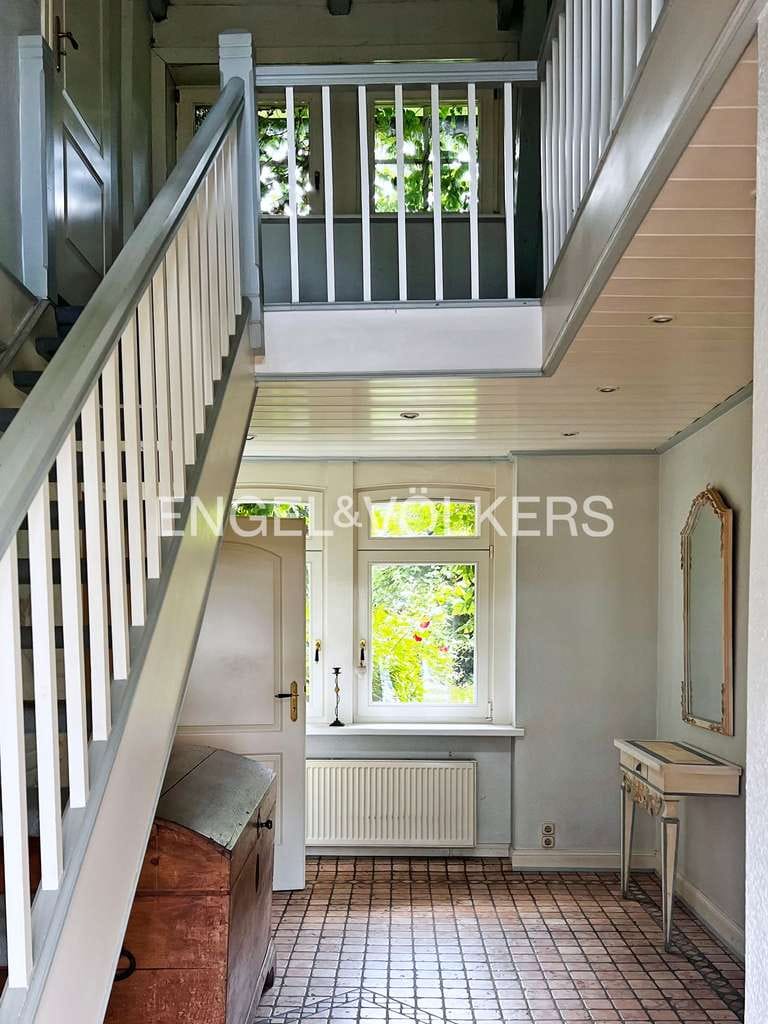 Immobilie in Seevetal - Sanierungsbedürftiges Bauernhaus mit Charme und herrlichem Weitblick - Bild 2