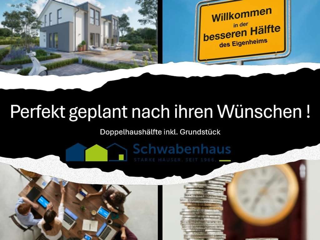 Immobilie in Ballrechten-Dottingen - Innovative Bautechnik - Zukunftssicher wohnen in Ballrecht-Dottingen. - Bild 0