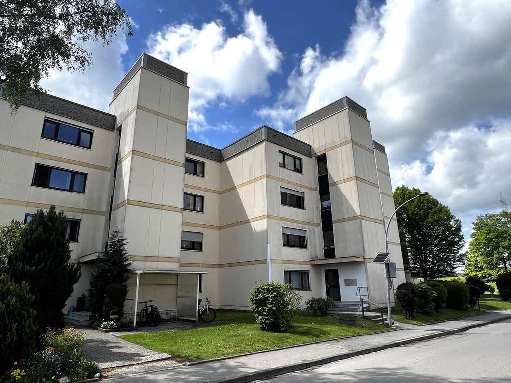 Immobilie in Dietmannsried - Helle, leerstehende 2-Zimmer-Wohnung in ruhiger Lage von Dietmannsried - Bild 0