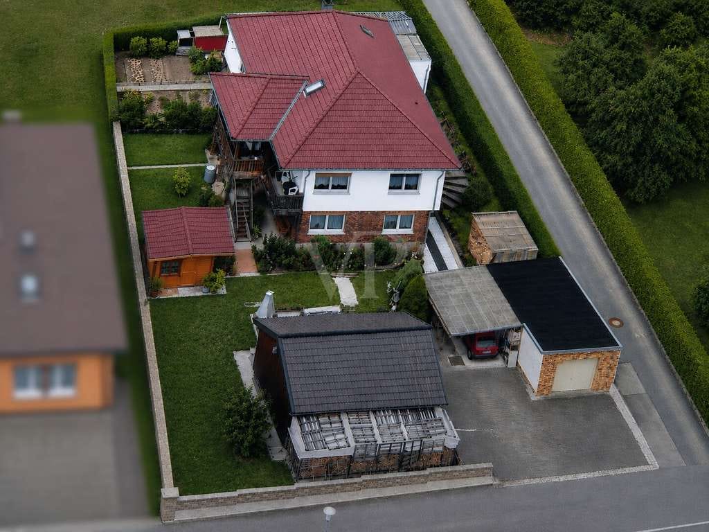 Immobilie in Bad Rodach - Handwerkerhaus mit Einliegerwohnung in ruhiger Lage - Bild 3