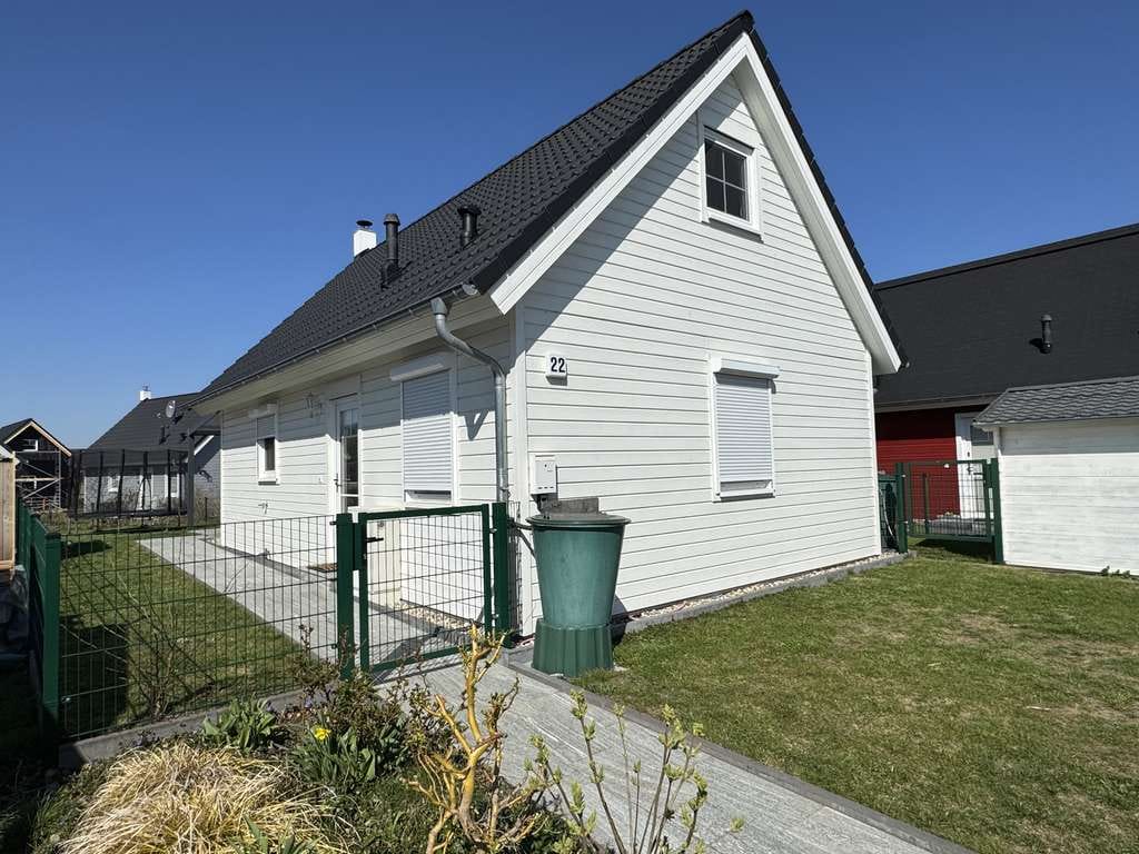 Immobilie in Wandlitz - Urlaubsfeeling! Ferienhaus Zerpenschleuse - Bild 2