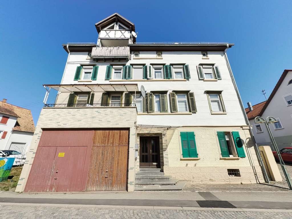 Immobilie in Rottenburg am Neckar - Provisionsfrei! 2-Zimmer-Dachgeschosswohnung– Ideal für Kapitalanleger & als Eigennutz - Bild 1
