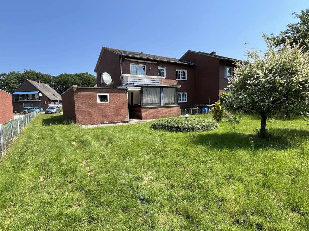 Immobilie in Salzbergen - Ein-/Zweifamilienhaus mit viel Potential - Bild 2