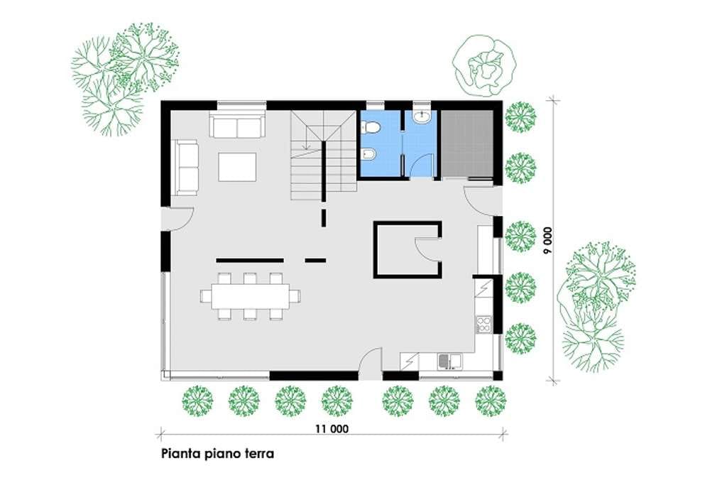 Immobilie in Negernbötel - Erstbezug 6-Zimmer-Einfamilienhaus in Negernbötel - Bild 1