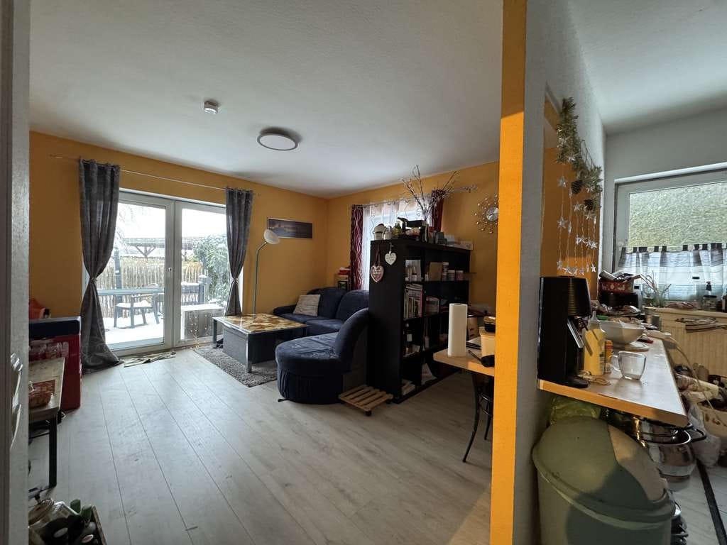 Immobilie in Todendorf - Faktor 16,73 - Terrassenwohnung mit Stellplatz - Bild 3