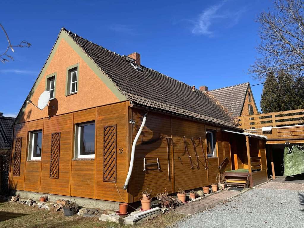Immobilie in Neißeaue - Ruhig, grün und voller Möglichkeiten – Haus mit 580 m² Grundstück - Bild 0