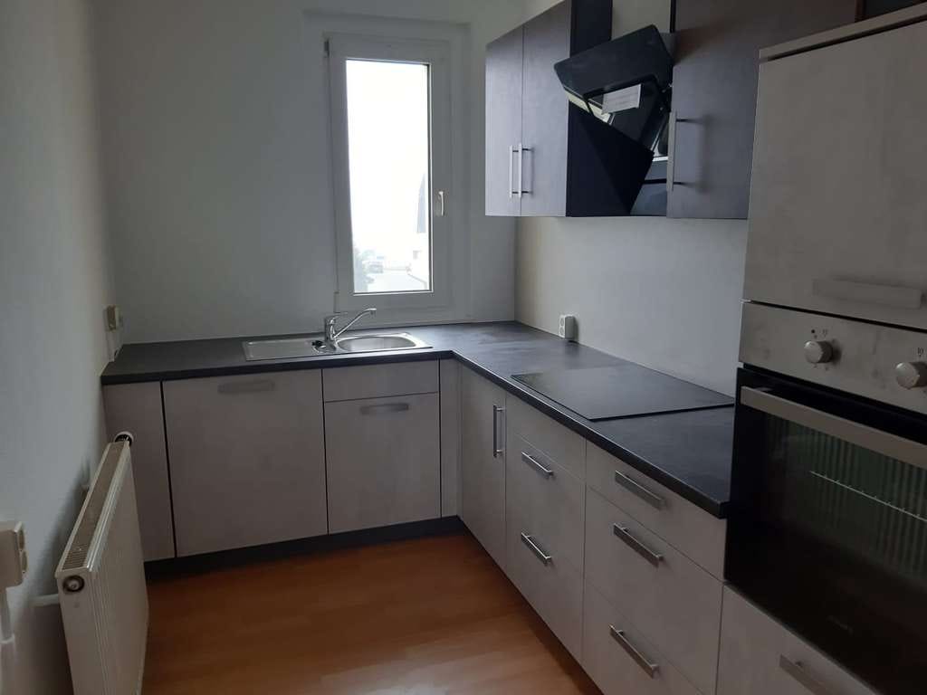 Immobilie in Marienberg - 3 Raum-Wohnung zur Eigennutzung im modernisierten  Mehrfamilienhaus - Bild 4