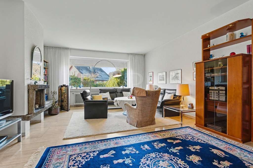 Immobilie in Ladbergen - Wohnglück auf einer Ebene- Bungalow sucht neue Eigentümer - Bild 3