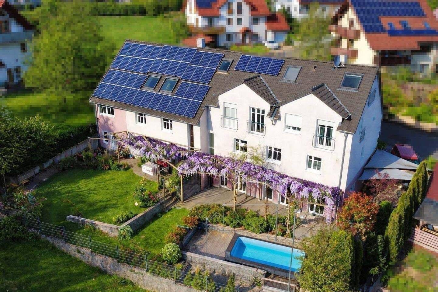 Immobilie in Goldbach - Top Renditeobjekt – Hochwertiges MFH mit 4 Einheiten und A+ Energieeffizienz - Bild 1