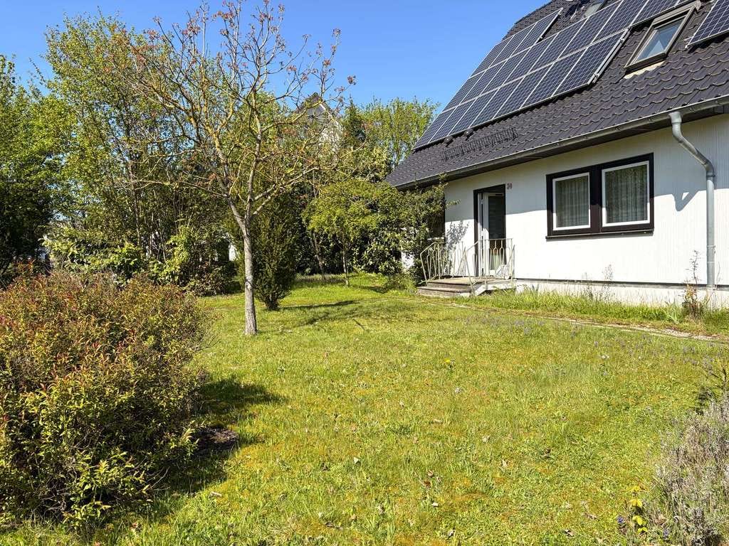 Immobilie in Much - Freistehendes Einfamilienhaus mit großem Gartengrundstück und moderner Heiztechnik! - Bild 3
