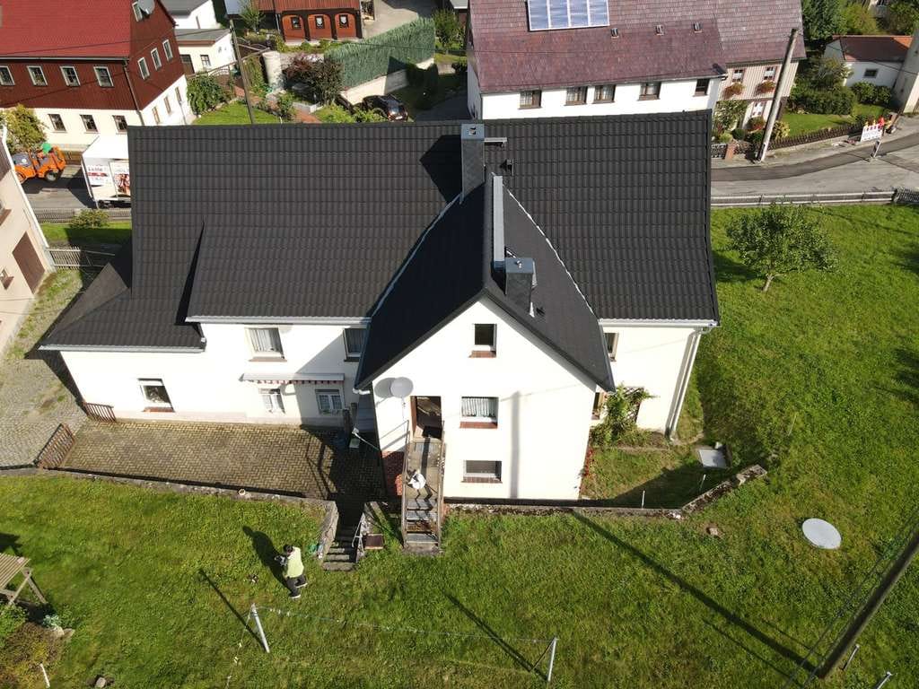 Immobilie in Sebnitz - Hier ist DEIN Projekt!
Wohnhaus mit großer Scheune und großzügigem Grundstück  inmitten der Natur! - Bild 4