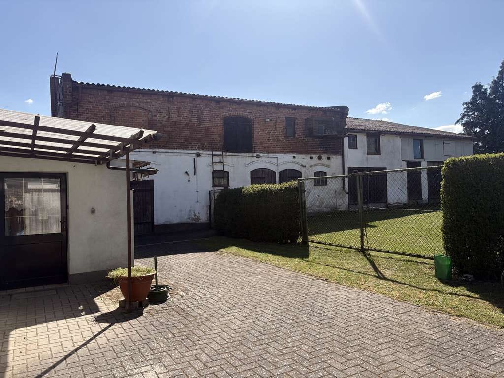 Immobilie in Gartz (Oder) - Renovierungsbedürftiges Einfamilienhaus mit Nebengelass in Hohenreinkendorf bei Gartz (Oder) ! - Bild 2