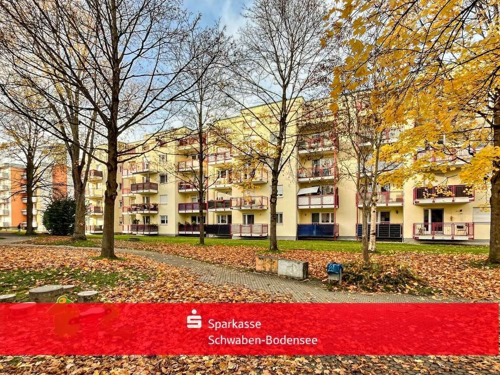 Immobilie in Schwabmünchen - Zentrale Lage - zuverlässig vermietet! - Bild 0