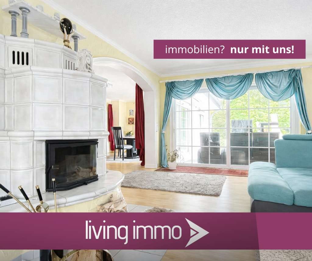 Immobilie in Amöneburg - Traumhaus - Villa in Amöneburg kaufen - Mit zwei separaten Wohneinheiten - - Bild 0