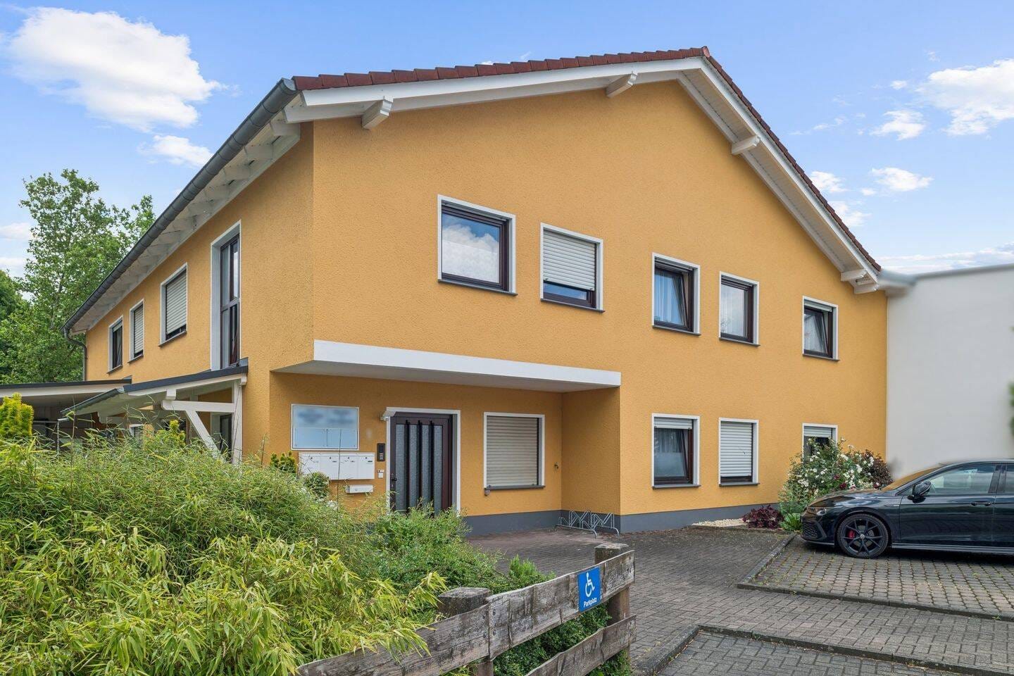 Immobilie in Solms - Gepflegtes Rendite-Objekt in Burgsolms - Bild 4