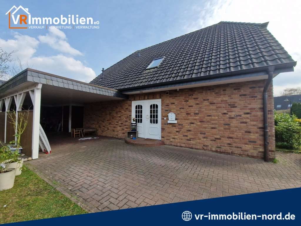 Immobilie in Owschlag - Vermietetes und gepflegtes Einfamilienhaus mit Carport und Terrasse in ruhiger Wohnlage - Bild 0
